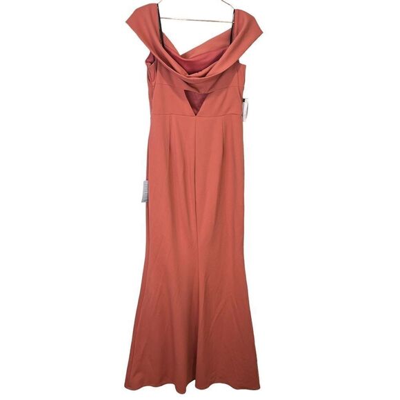 NEW Katie May Legacy Gown in Rosewood Size XL - Picture 8 of 12